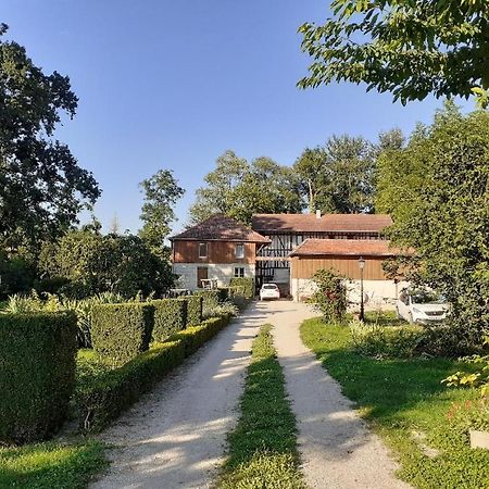 Moulin Du Ruet - Chambres D'Hotes Saint-Amand-sur-Fion Exterior foto